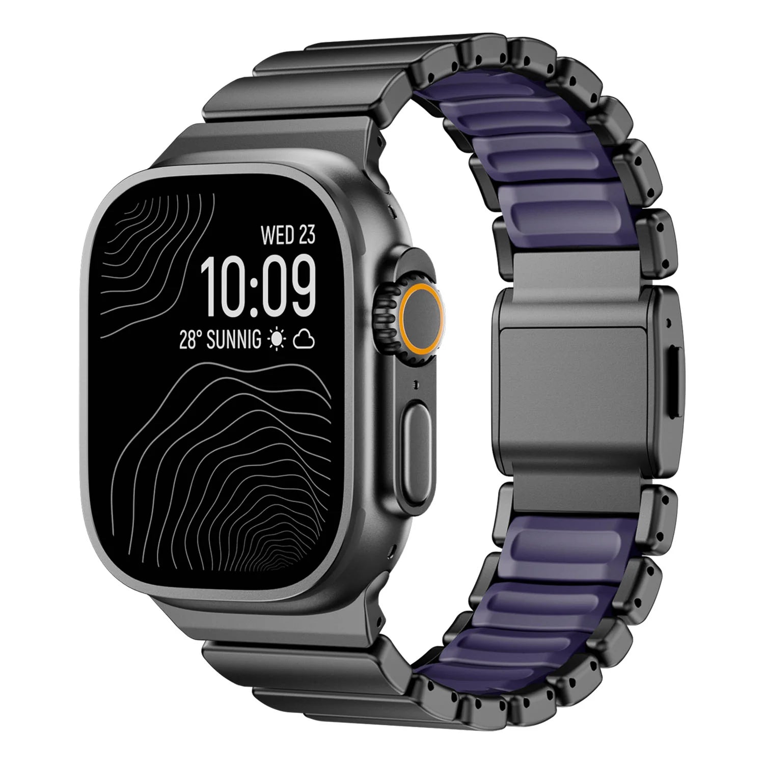 ATOM Titanium Band