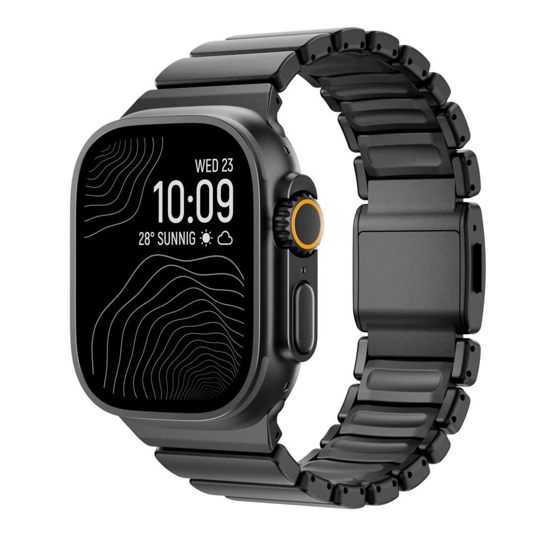 ATOM Titanium Band