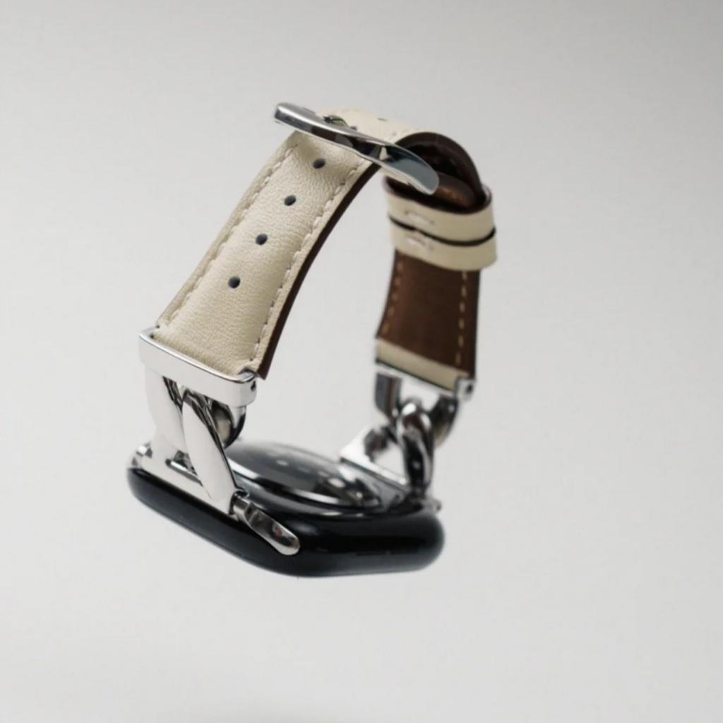The Grace Leather Strap