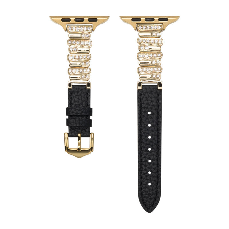 Hathor Leather Strap