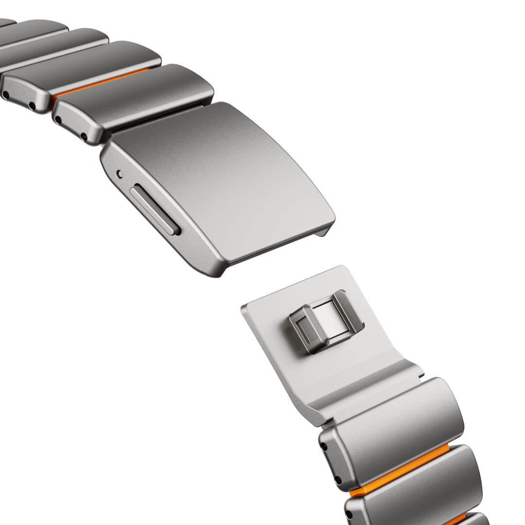 ATOM Titanium Band