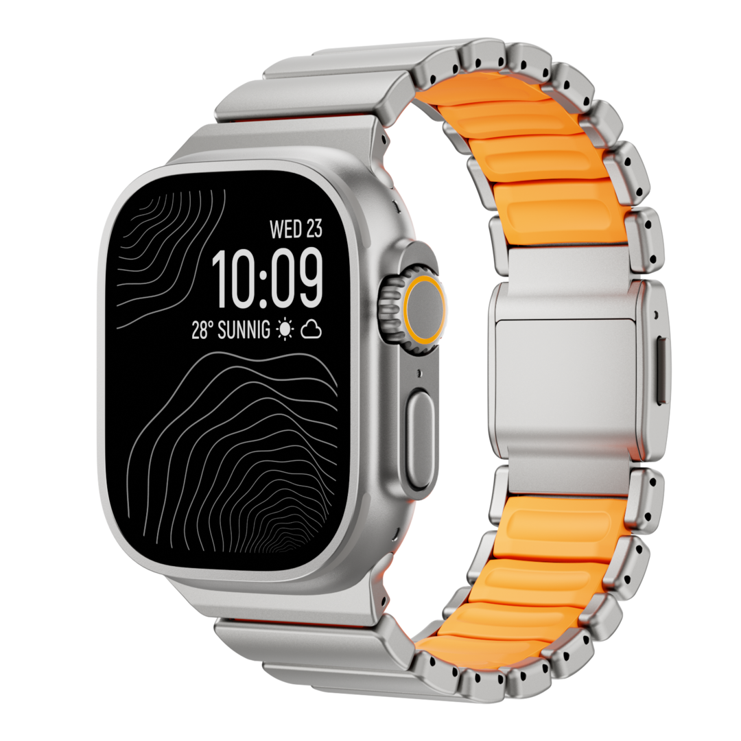 ATOM Titanium Band