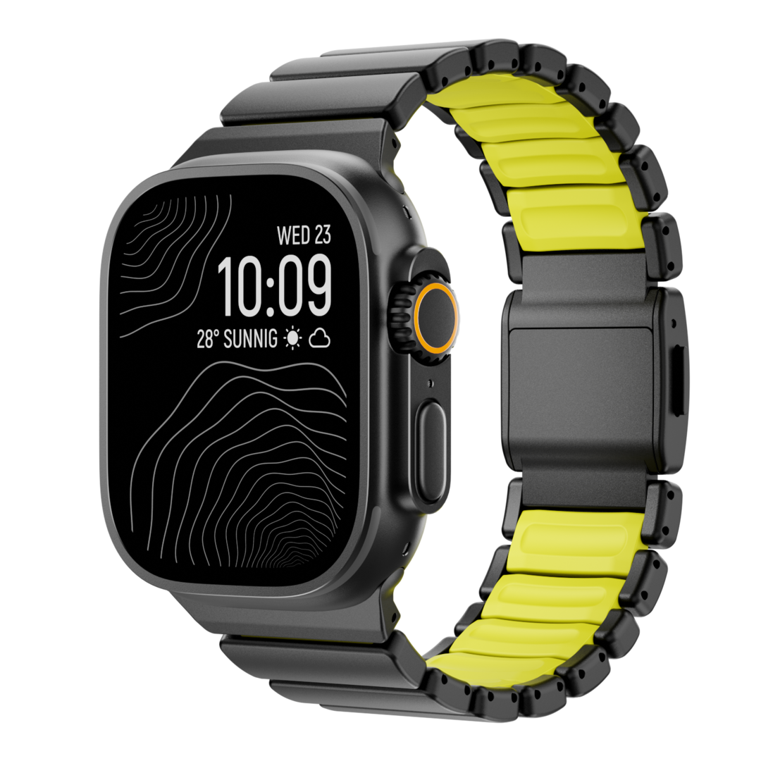 ATOM Titanium Band