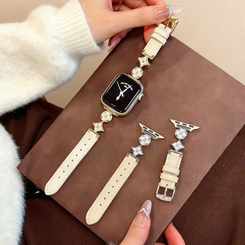 Bella Leather Strap