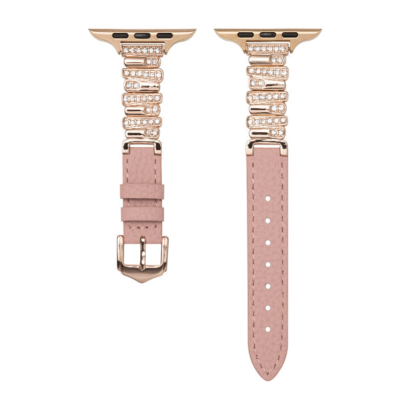 Hathor Leather Strap