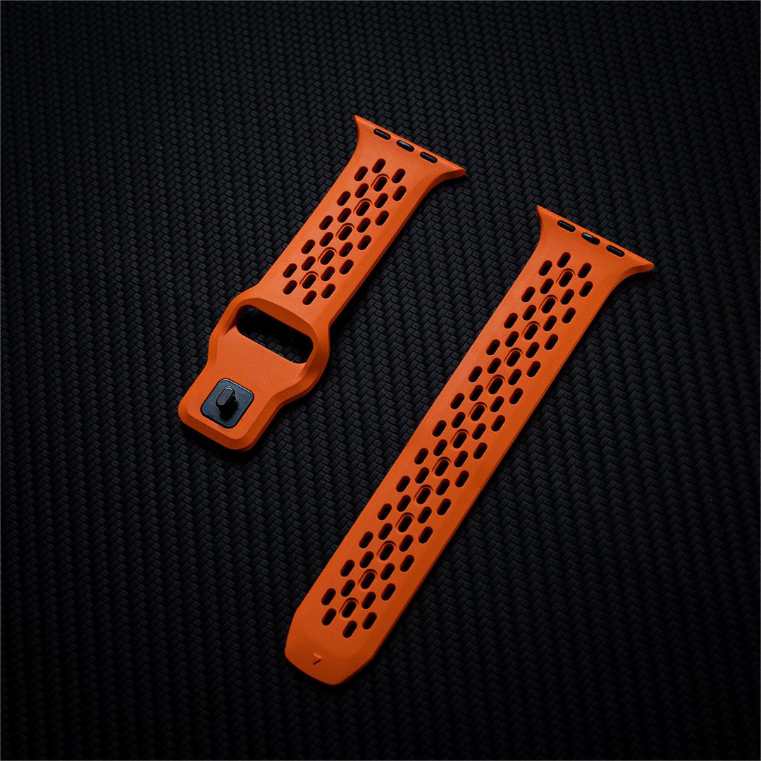 The Vertex Band
