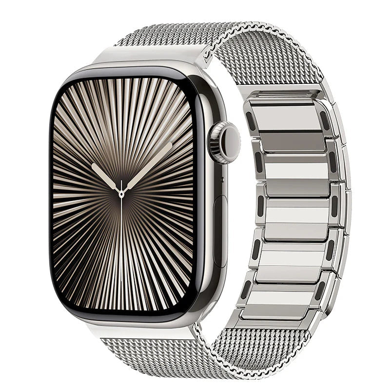 Luxe Braided Loop Band