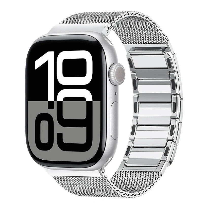 Luxe Braided Loop Band